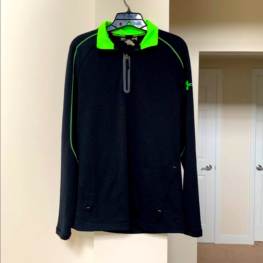 Men’s under armour long sleeve pullover